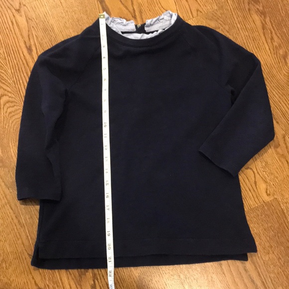 J. Crew Crewcuts Top - Picture 4 of 7